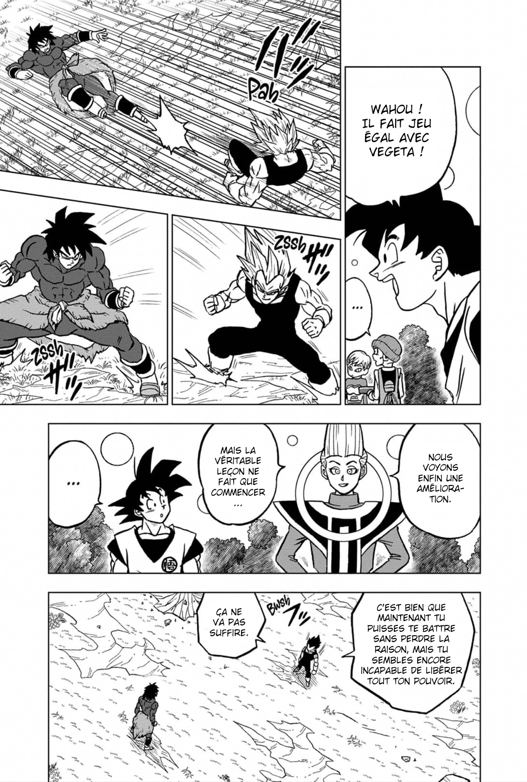  Dragon Ball Super 101 Page 32